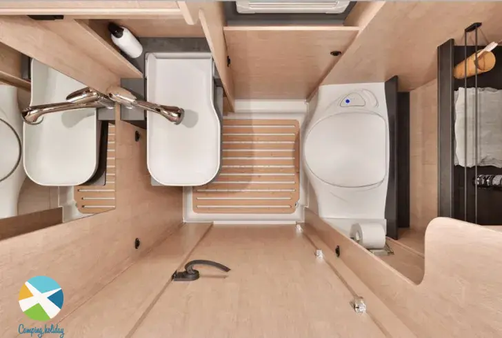 Fahrzeugbild Sunlight Camper Van CLIFF 540 Vanlife #13