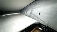 Betten Sunlight Camper Van CLIFF 540 Vanlife