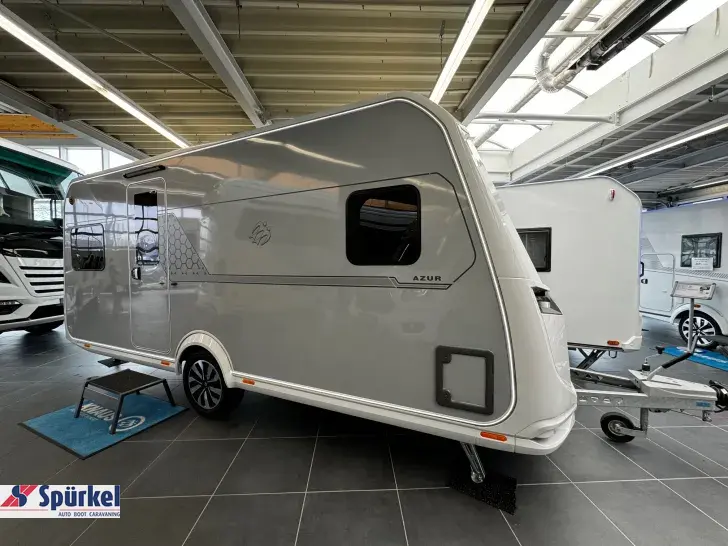 Fahrzeugbild Knaus Azur 500 EU *2.000 kg*Komfortbett*Dusche* #1