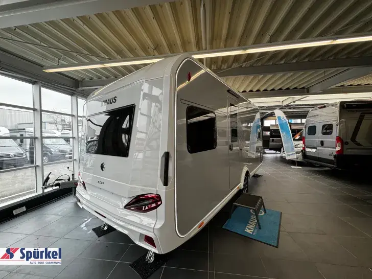 Fahrzeugbild Knaus Azur 500 EU *2.000 kg*Komfortbett*Dusche* #5