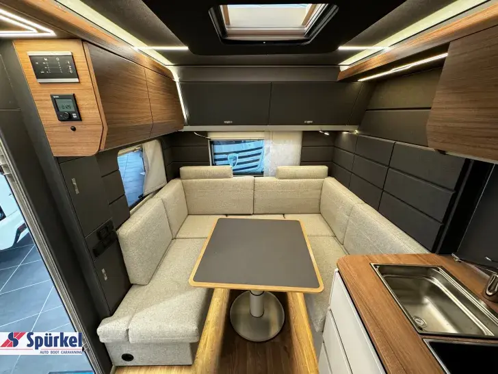 Fahrzeugbild Knaus Azur 500 EU *2.000 kg*Komfortbett*Dusche* #6