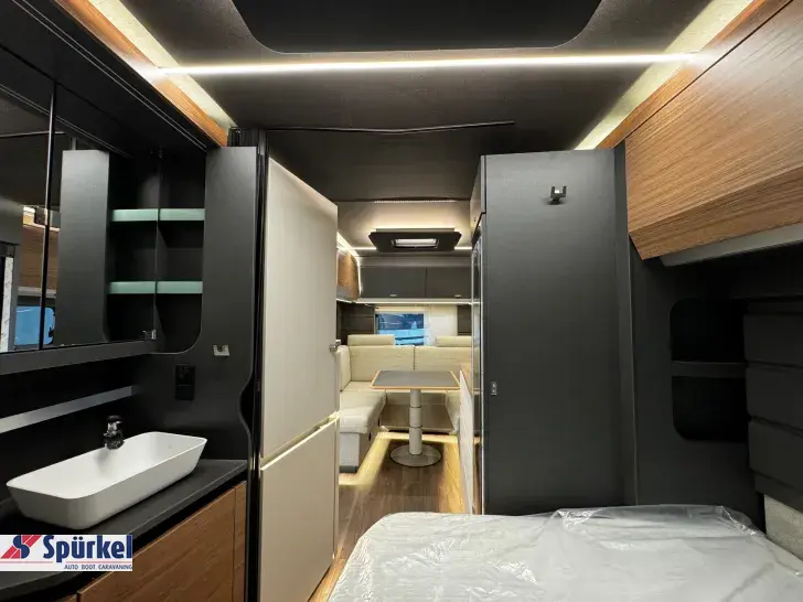 Fahrzeugbild Knaus Azur 500 EU *2.000 kg*Komfortbett*Dusche* #8