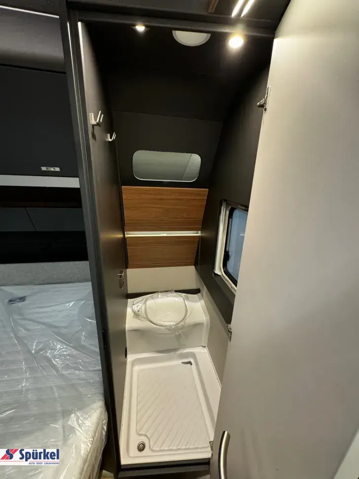 Fahrzeugbild Knaus Azur 500 EU *2.000 kg*Komfortbett*Dusche* #12