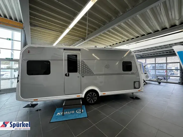 Fahrzeugbild Knaus Azur 500 EU *2.000 kg*Komfortbett*Dusche* #14