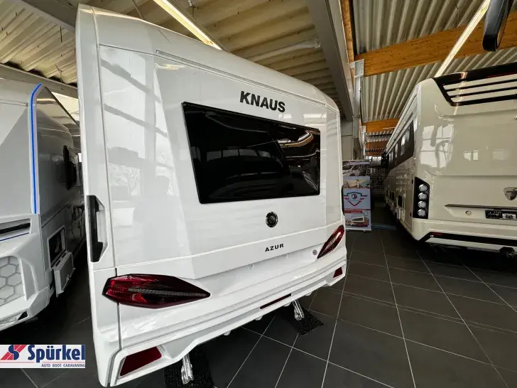 Fahrzeugbild Knaus Azur 500 EU *2.000 kg*Komfortbett*Dusche* #15