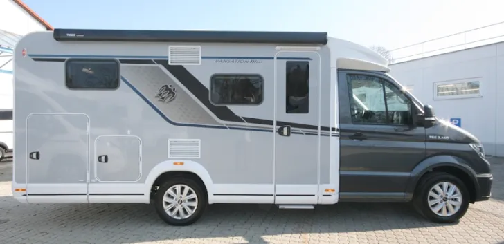 Fahrzeugbild Knaus Van TI 640 MEG VANSATION MAN #1