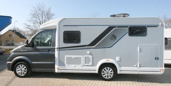 Fahrzeugbild Knaus Van TI 640 MEG VANSATION MAN #3