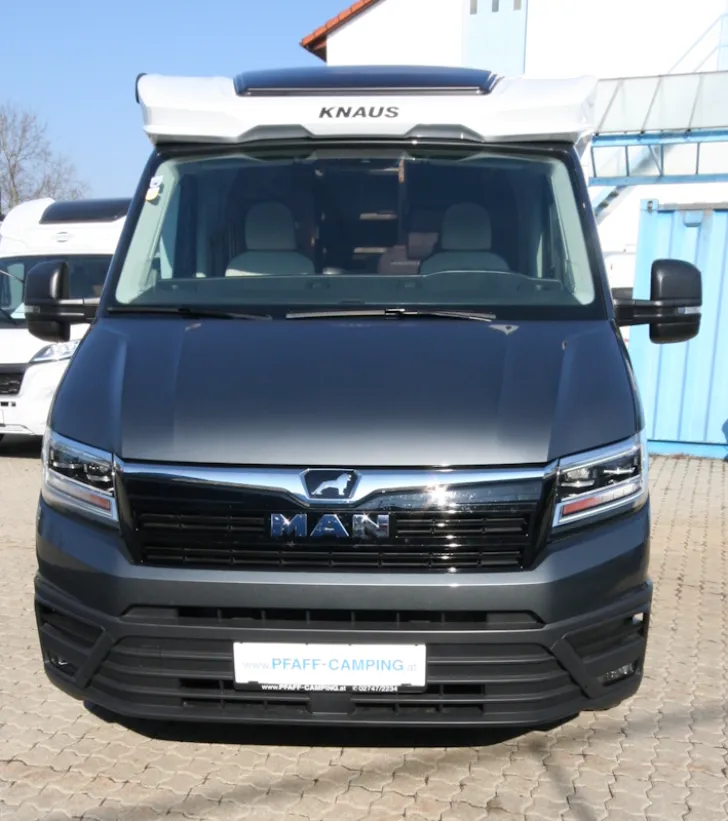 Fahrzeugbild Knaus Van TI 640 MEG VANSATION MAN #4
