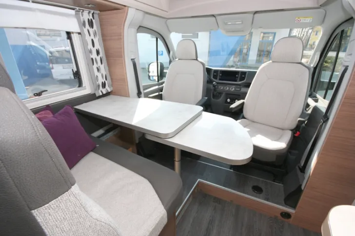 Fahrzeugbild Knaus Van TI 640 MEG VANSATION MAN #11