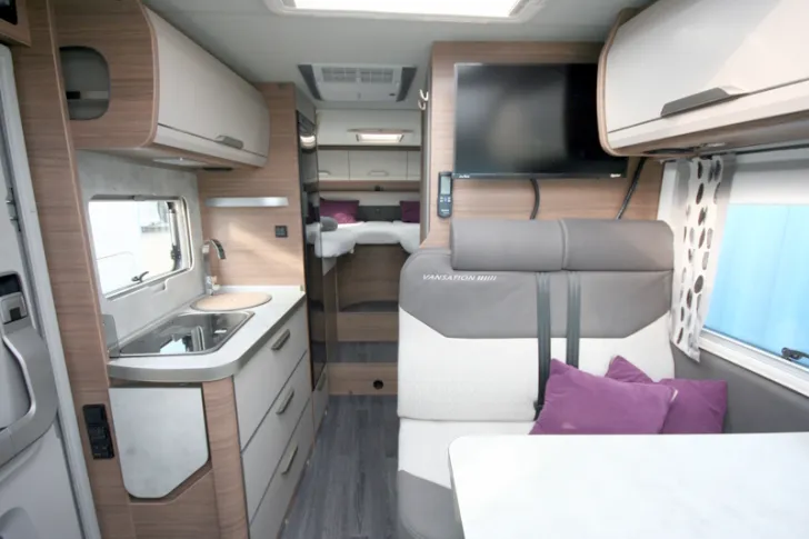 Fahrzeugbild Knaus Van TI 640 MEG VANSATION MAN #13