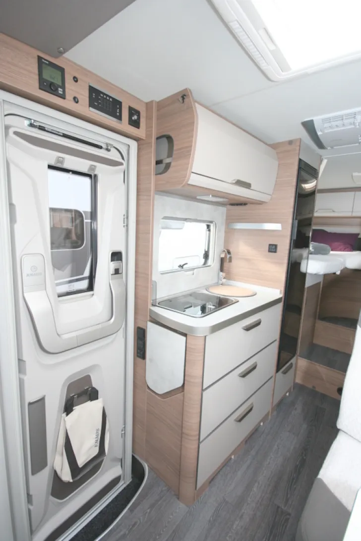 Fahrzeugbild Knaus Van TI 640 MEG VANSATION MAN #16