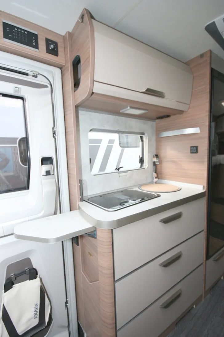 Fahrzeugbild Knaus Van TI 640 MEG VANSATION MAN #17