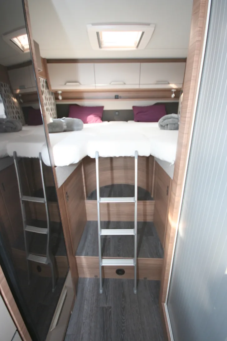 Fahrzeugbild Knaus Van TI 640 MEG VANSATION MAN #22