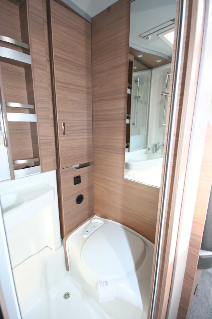 Fahrzeugbild Knaus Van TI 640 MEG VANSATION MAN #23