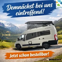 Fahrzeugbild Sunlight Camper Van CLIFF 540 Vanlife #1
