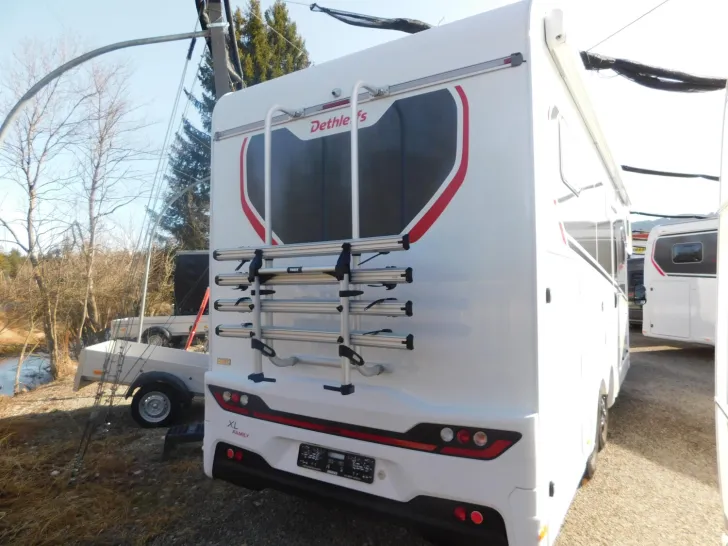 Fahrzeugbild Dethleffs XL A 7872-2 #4
