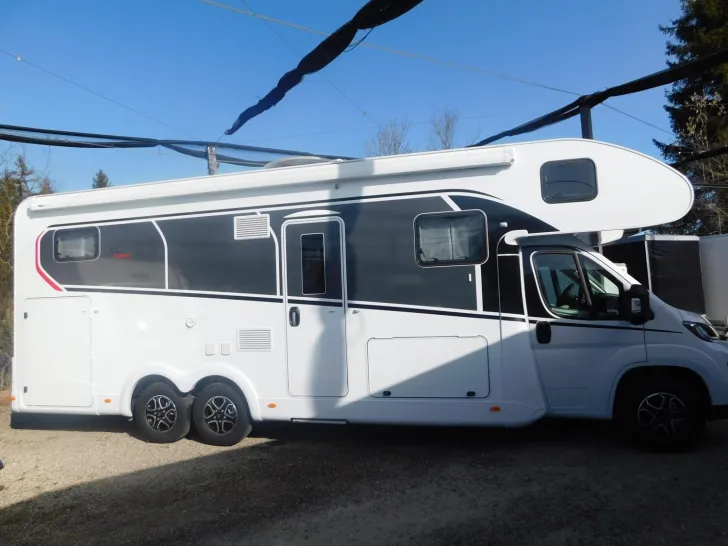 Fahrzeugbild Dethleffs XL A 7872-2 #6