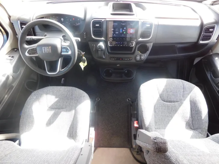 Fahrzeugbild Dethleffs XL A 7872-2 #9