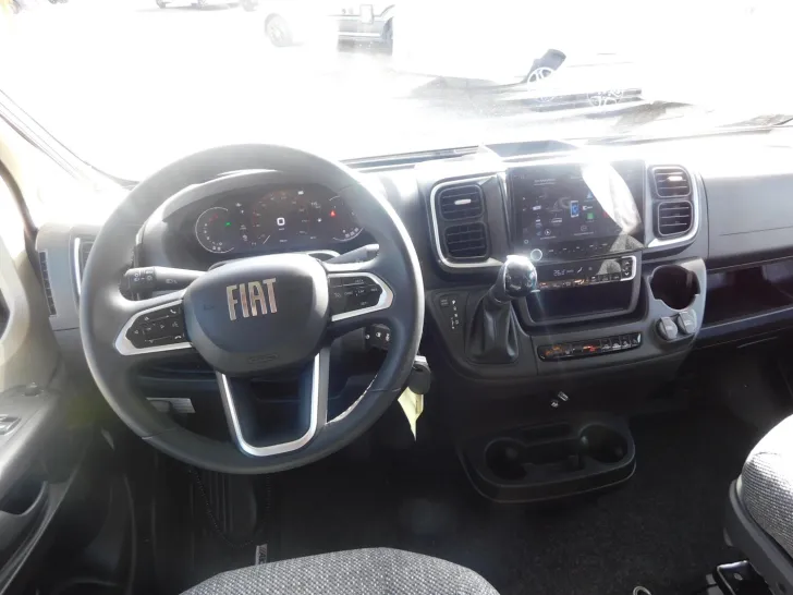 Fahrzeugbild Dethleffs XL A 7872-2 #10