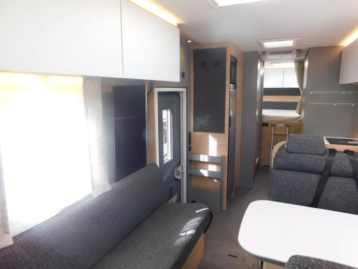 Fahrzeugbild Dethleffs XL A 7872-2 #11