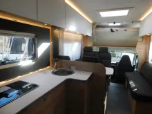 Fahrzeugbild Dethleffs XL A 7872-2 #13