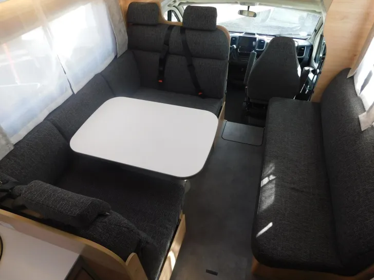 Fahrzeugbild Dethleffs XL A 7872-2 #14