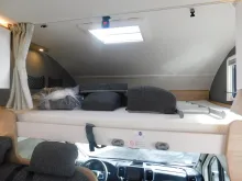 Fahrzeugbild Dethleffs XL A 7872-2 #15