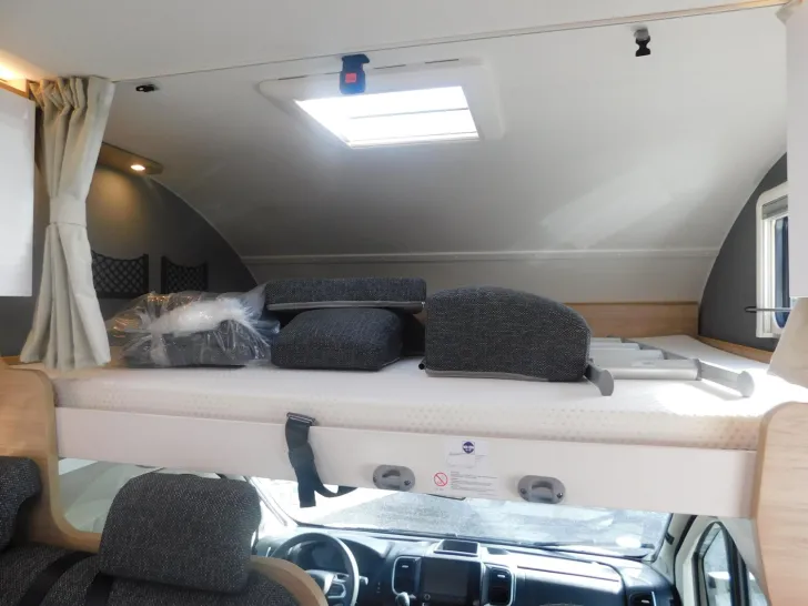 Fahrzeugbild Dethleffs XL A 7872-2 #15