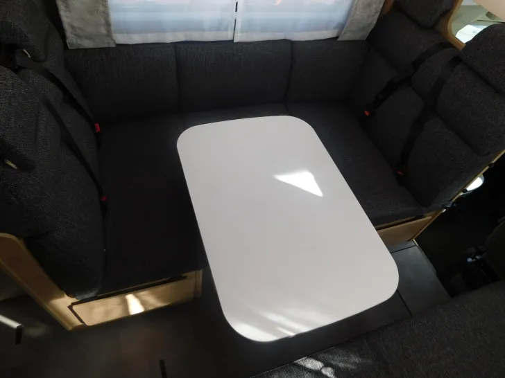 Fahrzeugbild Dethleffs XL A 7872-2 #16