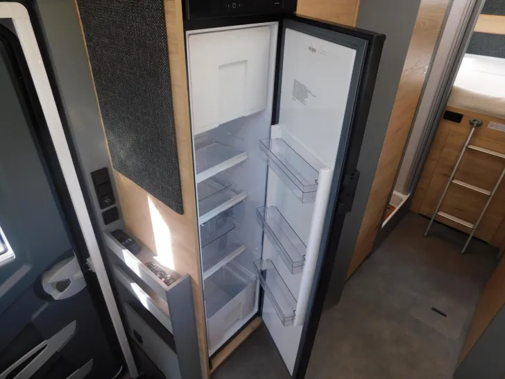 Fahrzeugbild Dethleffs XL A 7872-2 #19