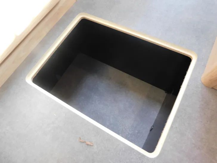 Fahrzeugbild Dethleffs XL A 7872-2 #29