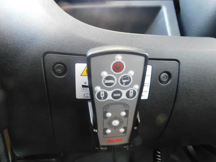 Fahrzeugbild Dethleffs XL A 7872-2 #31