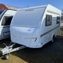 Fahrzeugbild Weinsberg CaraOne 390 QD #1
