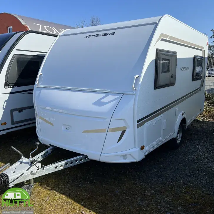 Fahrzeugbild Weinsberg CaraOne 390 QD #1