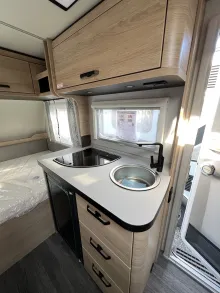Fahrzeugbild Weinsberg CaraOne 390 QD #7