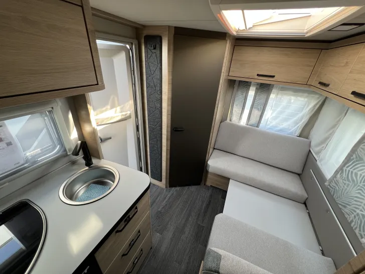 Fahrzeugbild Weinsberg CaraOne 390 QD #10