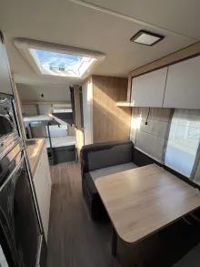 Fahrzeugbild Knaus Sport 500 QDK sofort verfügbar #10