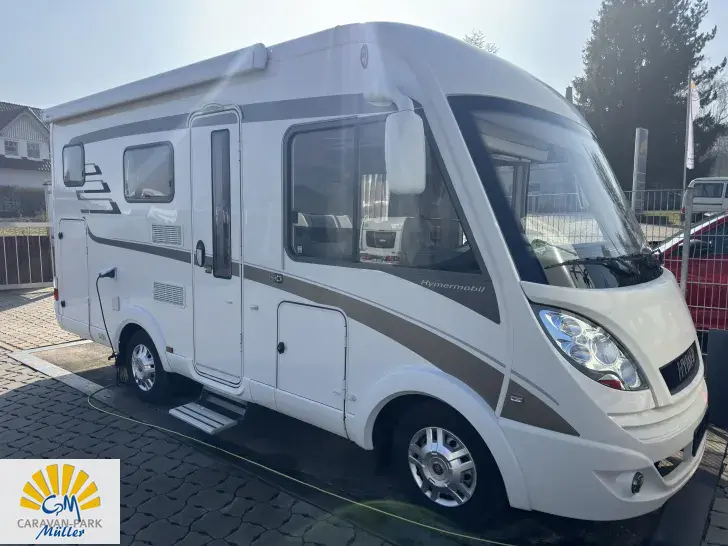 Fahrzeugbild Hymer B-Klasse 504 #1