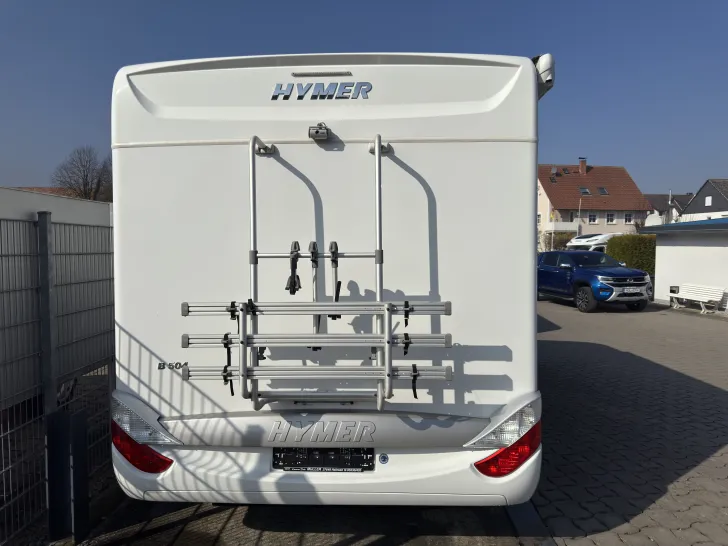 Fahrzeugbild Hymer B-Klasse 504 #4