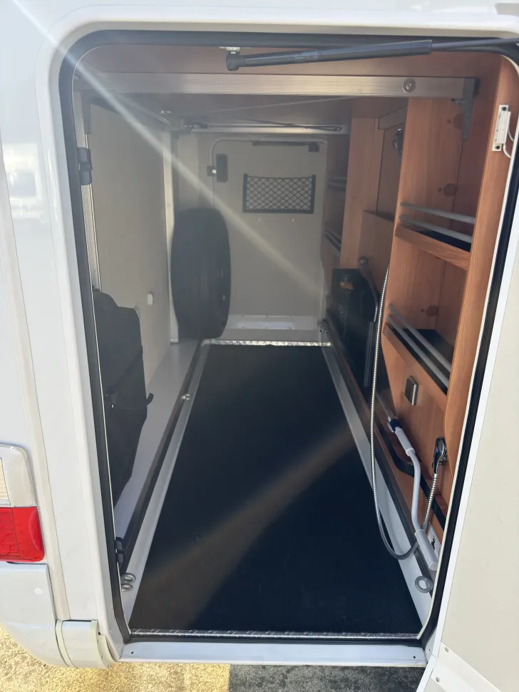 Fahrzeugbild Hymer B-Klasse 504 #5