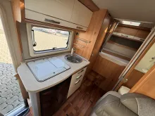 Fahrzeugbild Hymer B-Klasse 504 #11