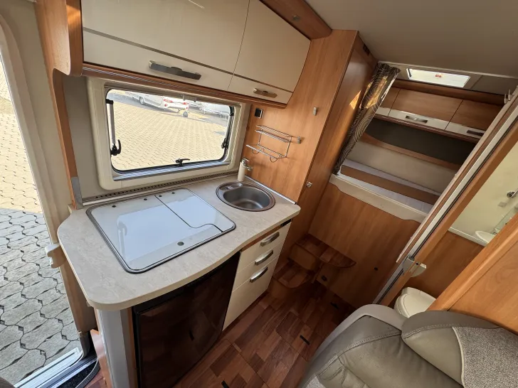 Fahrzeugbild Hymer B-Klasse 504 #11
