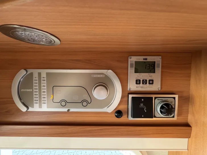 Fahrzeugbild Hymer B-Klasse 504 #12