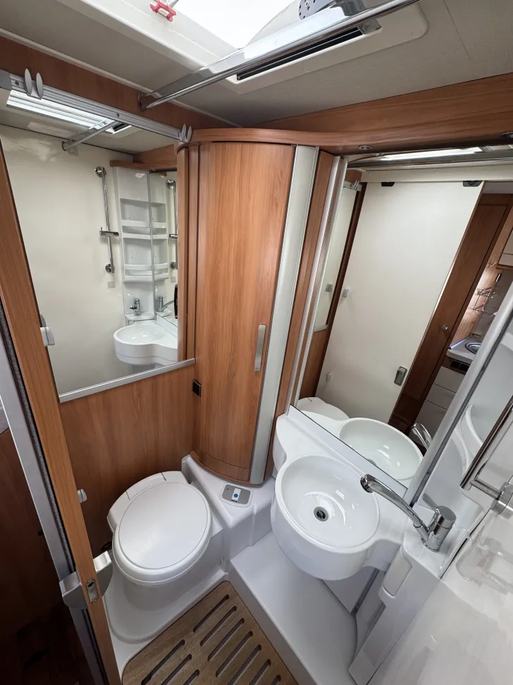 Fahrzeugbild Hymer B-Klasse 504 #15