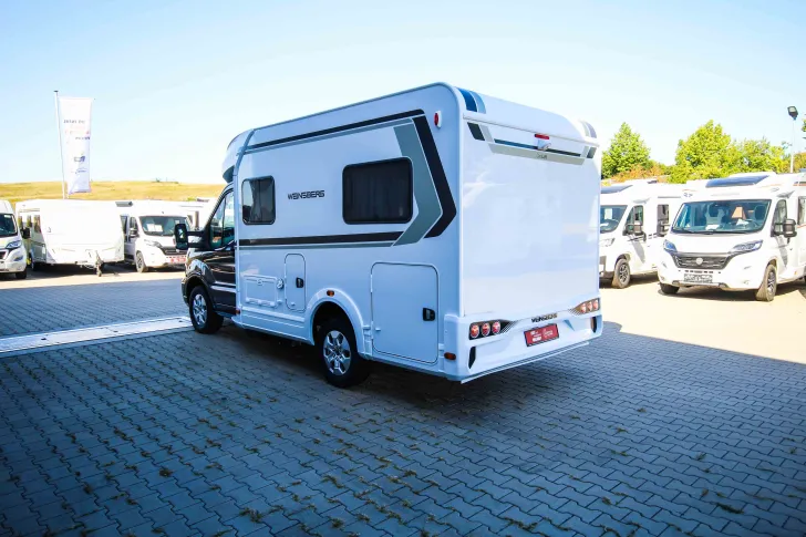 Fahrzeugbild Weinsberg CaraLoft 550 MF 5 Pakete | S7-Fenster | AKTION #3