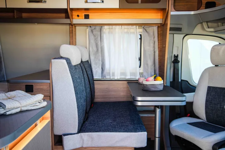Fahrzeugbild Weinsberg CaraLoft 550 MF 5 Pakete | S7-Fenster | AKTION #4