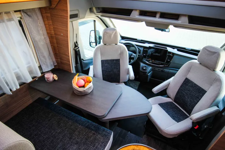 Fahrzeugbild Weinsberg CaraLoft 550 MF 5 Pakete | S7-Fenster | AKTION #5