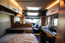 Fahrzeugbild Weinsberg CaraLoft 550 MF 5 Pakete | S7-Fenster | AKTION #7