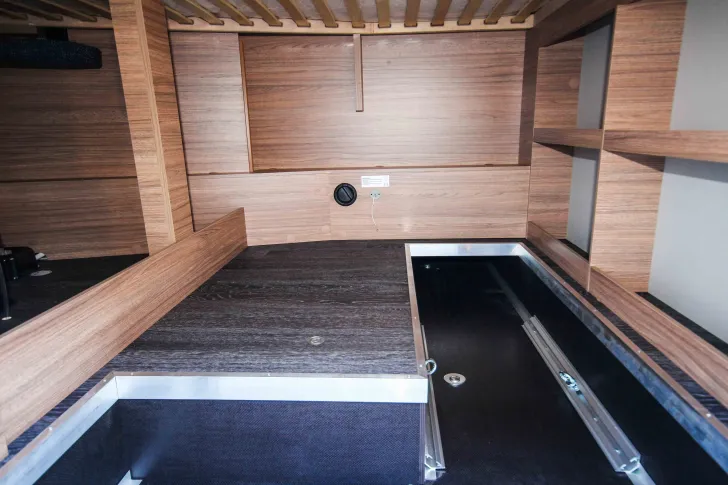 Fahrzeugbild Weinsberg CaraLoft 550 MF 5 Pakete | S7-Fenster | AKTION #14