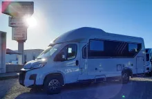 Fahrzeugbild Bürstner Signature SFT 7.5 Verfüg./Sparen Sie 6.856,- € #1